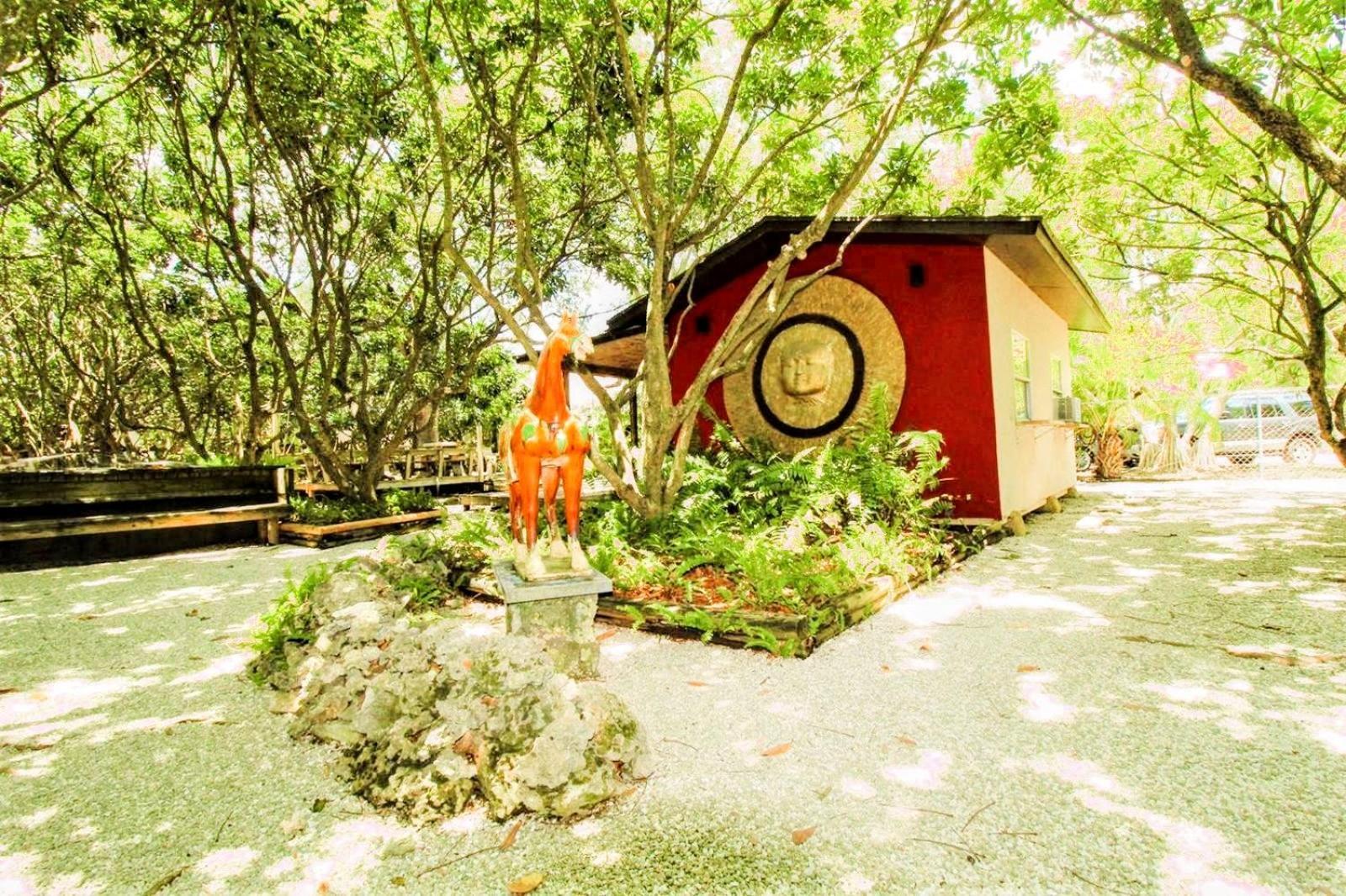 فيلا Magical Wonderkoi House In A Japanese Koi Garden ميامي المظهر الخارجي الصورة